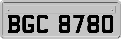 BGC8780