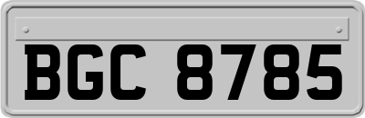 BGC8785
