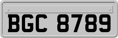 BGC8789