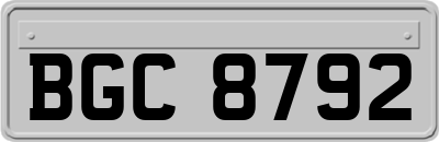 BGC8792