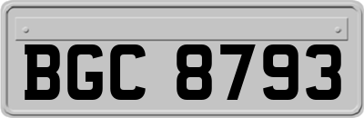 BGC8793