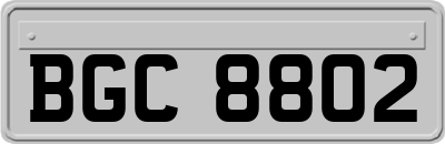 BGC8802