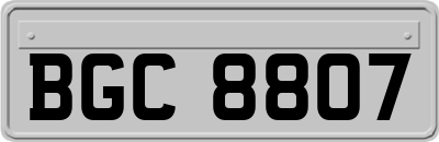 BGC8807