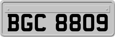 BGC8809