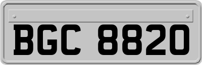 BGC8820