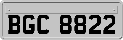 BGC8822