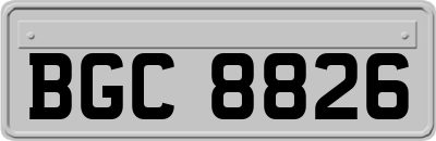 BGC8826