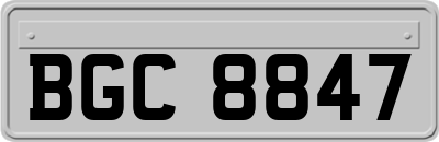 BGC8847