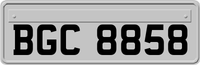 BGC8858