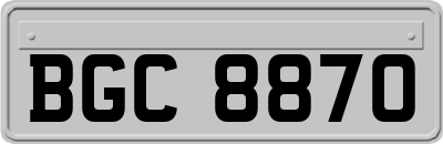 BGC8870