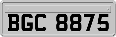 BGC8875