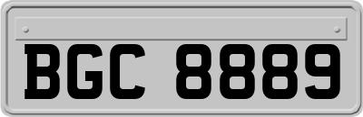 BGC8889
