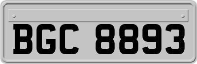 BGC8893
