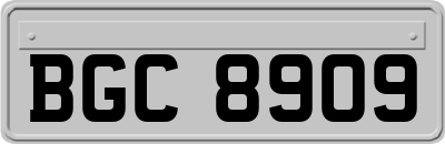 BGC8909