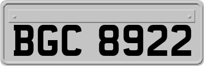 BGC8922