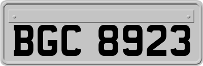 BGC8923
