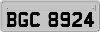 BGC8924