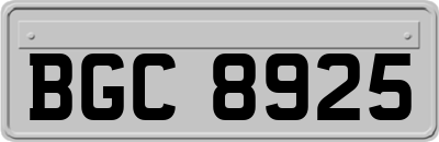 BGC8925