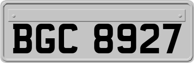 BGC8927