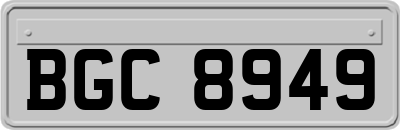 BGC8949