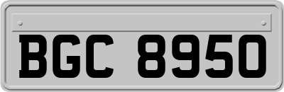 BGC8950