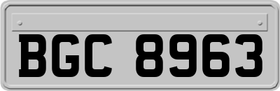 BGC8963