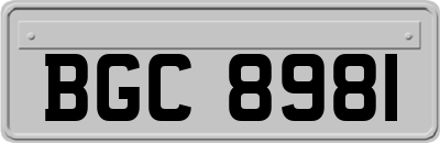 BGC8981