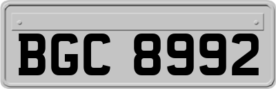 BGC8992