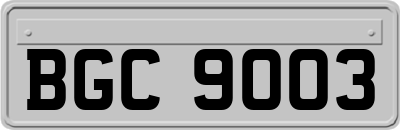 BGC9003