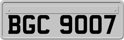 BGC9007