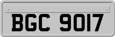 BGC9017