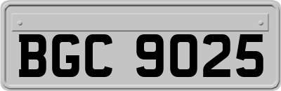 BGC9025