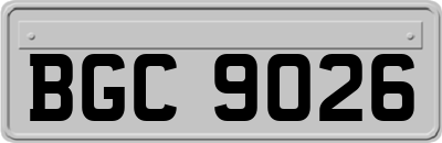 BGC9026