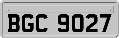 BGC9027