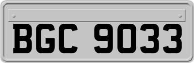 BGC9033