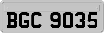 BGC9035