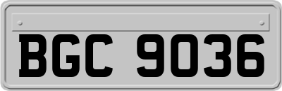 BGC9036