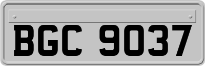 BGC9037