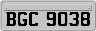 BGC9038