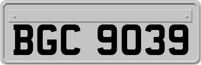 BGC9039