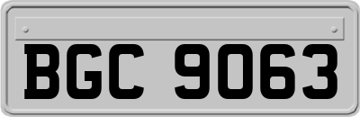 BGC9063