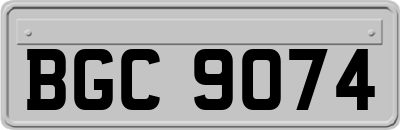BGC9074
