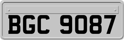 BGC9087