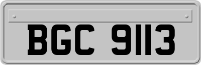 BGC9113