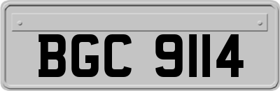 BGC9114