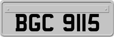 BGC9115