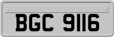 BGC9116