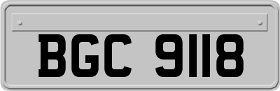 BGC9118