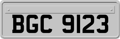 BGC9123