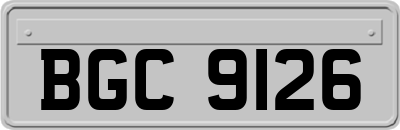 BGC9126